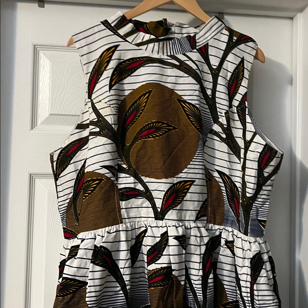 MAXI DRESS - Picture 2 of 6